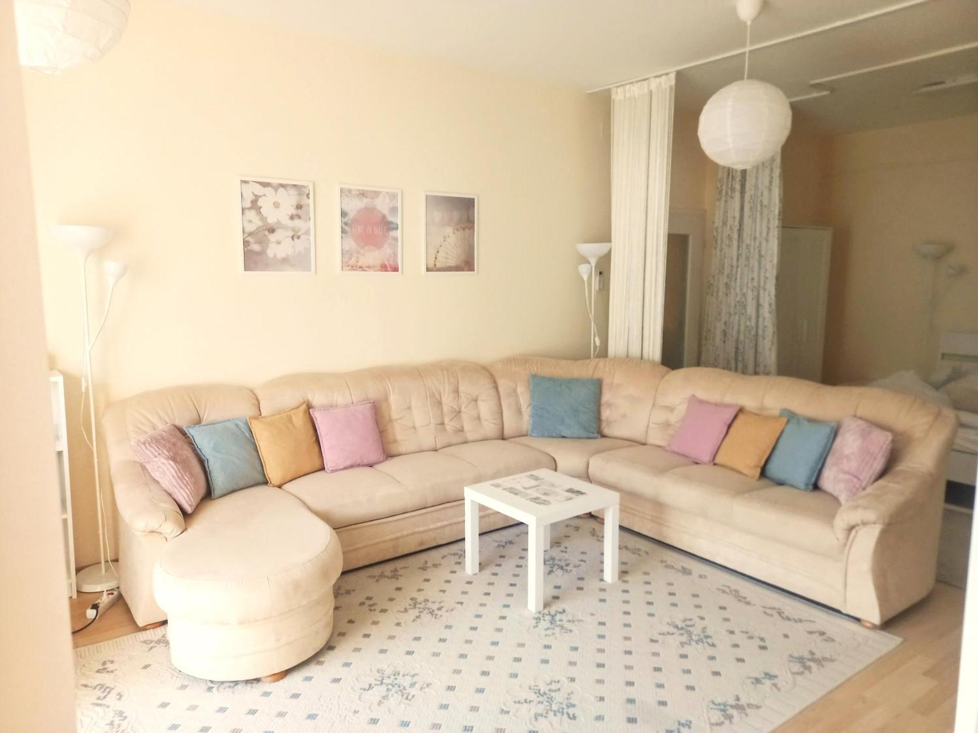 세글레드 Panorama Apartman 아파트 외부 사진