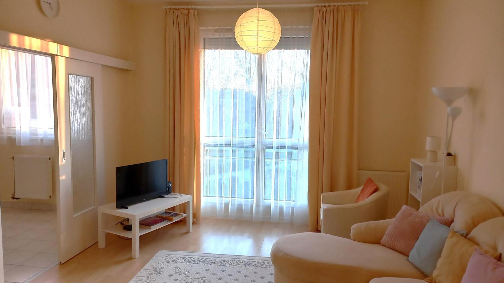 세글레드 Panorama Apartman 아파트 외부 사진